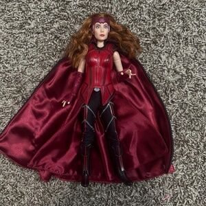 Disney Wanda Vision Scarlet Witch Doll
